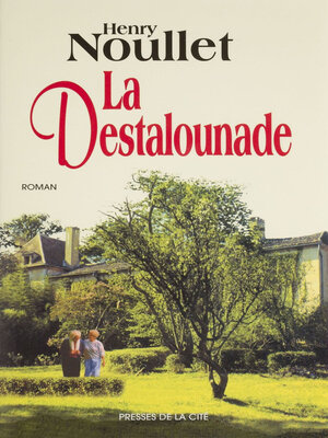 cover image of La Destalounade